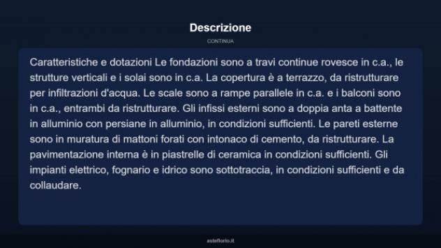 Immobile in asta di 122 m² in vendita a Patti - Foto 10