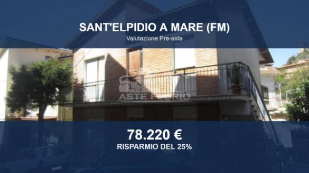 Immobile in asta di 219 m² con più di 5 locali in vendita a Sant'Elpidio a Mare