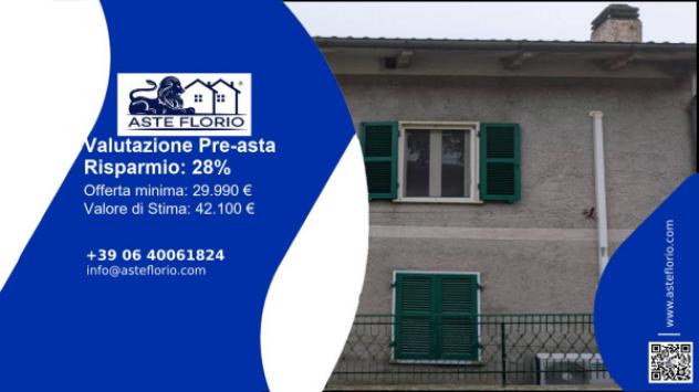 Immobile in asta di 84 m² in vendita a Viterbo