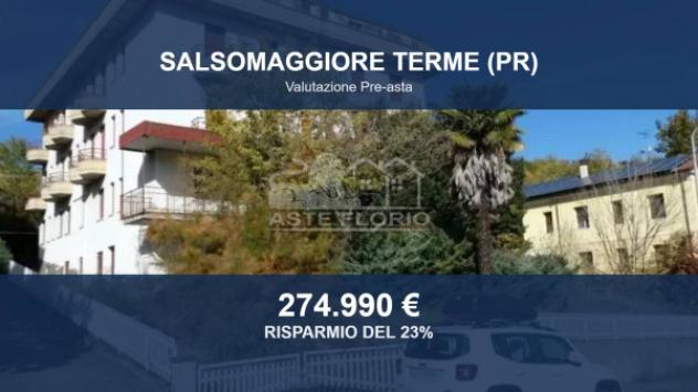 Immobile in asta di 1700 m² in vendita a Salsomaggiore Terme
