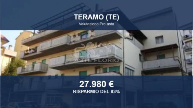 Immobile in asta di 139 m² in vendita a Teramo