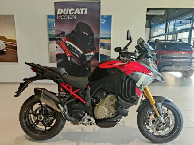 DUCATI Multistrada V4 S PIKES PEAK rif. 23926190