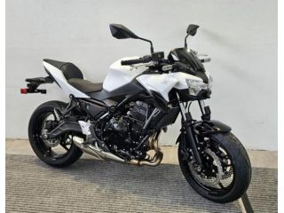 KAWASAKI Z 650 2026 E5+