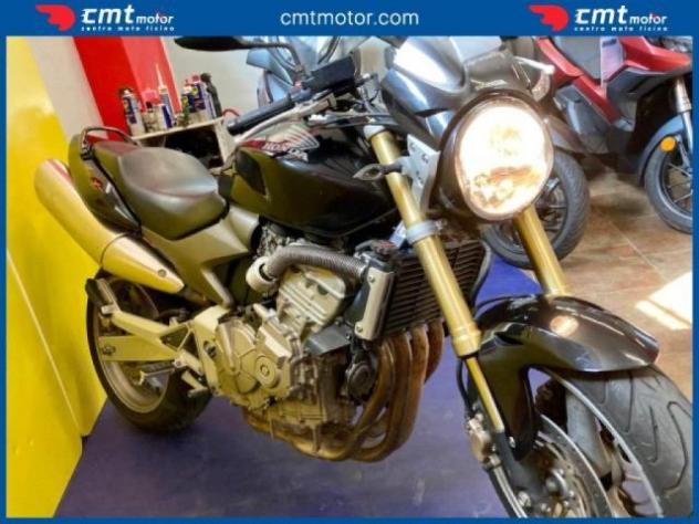 HONDA Hornet 600 Finanziabile - Nero - 41403 rif. 22709059 - Foto 7