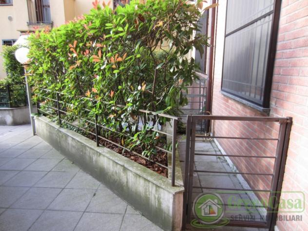 APPARTAMENTO di 2 vani e di 50 mq (AGRATE BRIANZA - agrate) rif. IGC 2 LOCALI CON GIARDINO - Foto 4