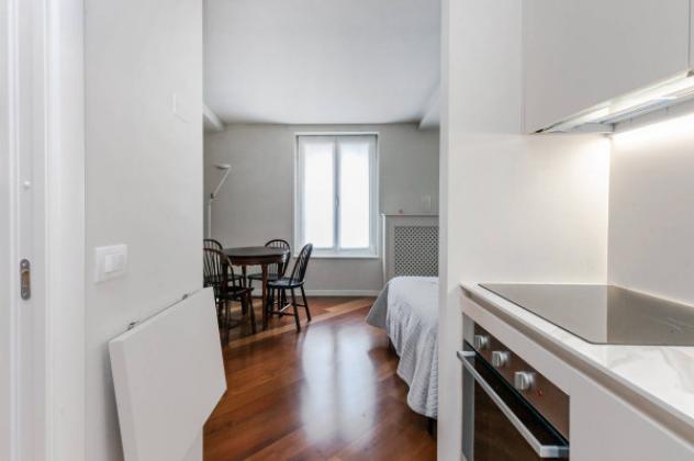 Appartamento di 47 m² con 1 locale in affitto a Milano - Foto 15