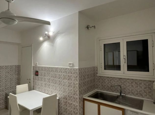 MONTEVERDE NUOVO -TRILOCALE DI MQ 80 ARREDATO.