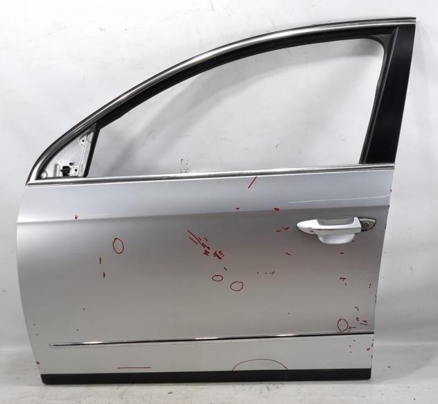 PORTIERA ANTERIORE SINISTRA VOLKSWAGEN Passat Berlina 4° Serie (0510)