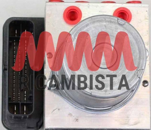 A9079003704 Mercedes Sprinter centralina ABS gruppo pompa Bosch - Foto 2