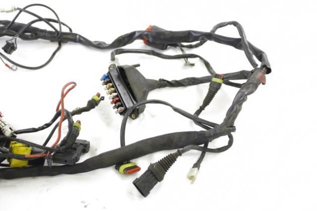 MALAGUTI SPIDERMAX 500 GT 1-000-295-886 CABLAGGIO IMPIANTO ELETTRICO 04 - 11 MAIN WIRING HARNESS - Foto 4