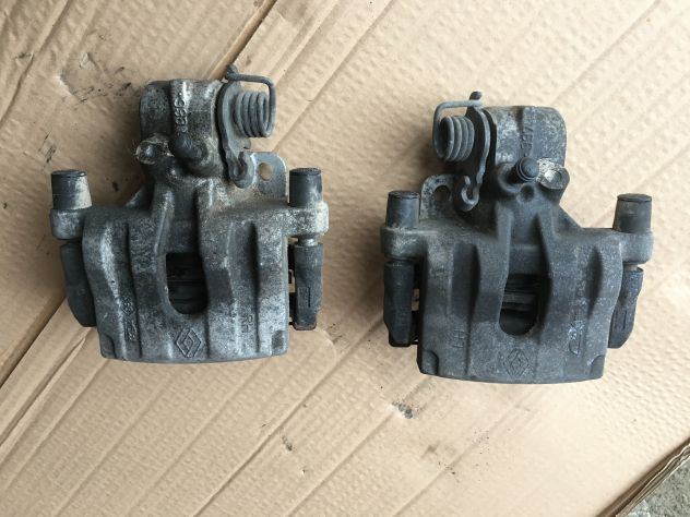 Coppie Pinze Freno Posteriori Complete Renault Espace 2.2 dCi 2003 - Foto 4