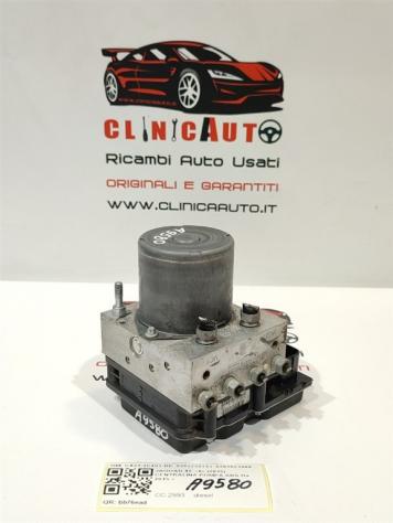 CENTRALINA ABS JAGUAR XF Serie CX23-2C405-BE 0265239313 0265951999 diesel 2993 (1115)