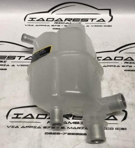 Vaschetta acqua radiatore smart fortwo 4505010003