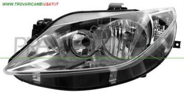 PROIETTORE SINISTRO H7+H7-ELETTRICO-CON MOTORE-CROMATO ST0354914