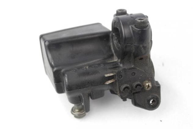 POMPA FRENO ANTERORE KAWASAKI Z 750 2003 - 2006 430150011 FRONT BRAKE MASTER CYLINDER CON GRAFFI - Foto 3