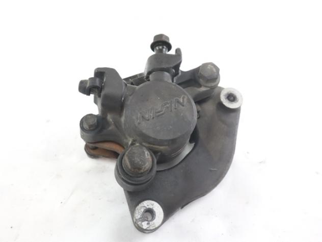 HONDA PANTHEON 125 43150KRJ902 PINZA FRENO POSTERIORE 03 - 08 REAR BRAKE CALIPER - Foto 5