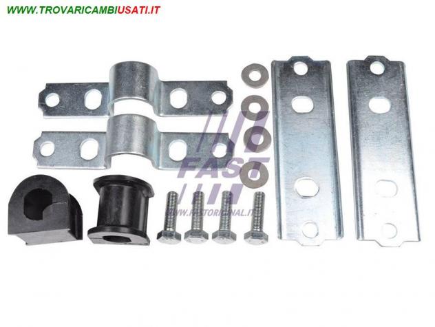 GOMMINO STABILIZZATORE FIAT DUCATO 06/ 14 POSTERIORE KIT FT18414  FIAT - DUCATO - 2014 , FIAT - DUCATO VETRATO / CABINATO 4P