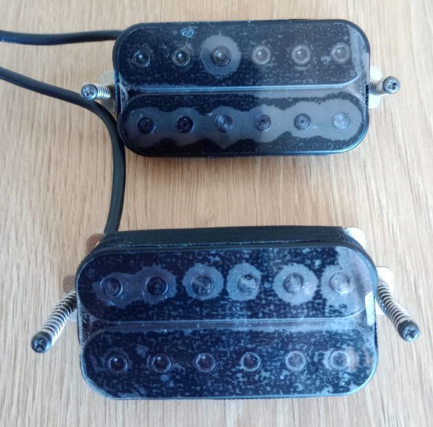 2 Pickups Ibanez V7 e V8 - Foto 3
