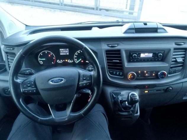 FORD TRANSIT CUSTOM TETTO ALTO PASSO MEDIO - Foto 5