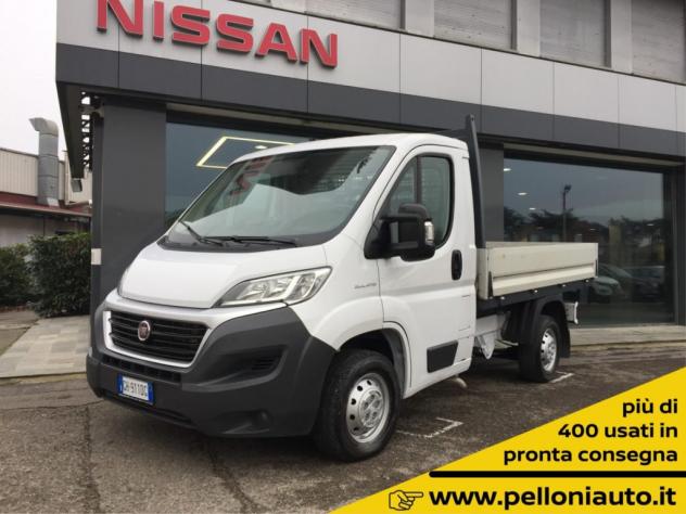 FIAT Ducato 130CV CASSONE FISSO 2860X2090 PREZZO + IVA
