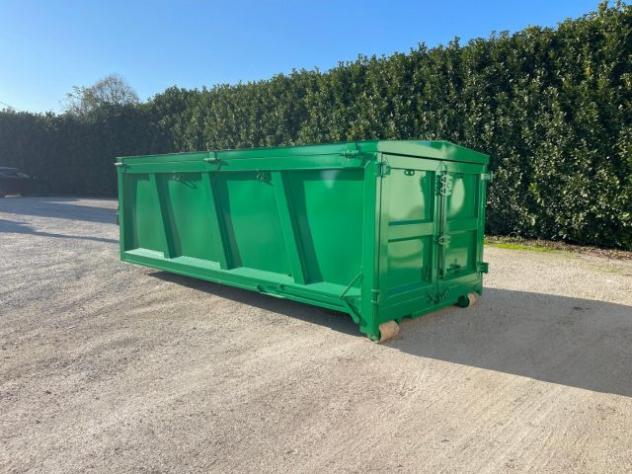 CONTAINER NUOVO SCARRABILE CON COPERCHIO rif. 23904674 - Foto 3