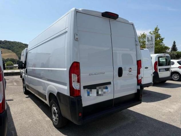 FIAT DUCATO 35 2.3 MJT PLM-TM 140 CV PM-TM MOTORE FIAT rif. 24157010 - Foto 3