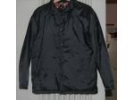 Taglia XL, Giacca da donna con bottoni, colore blu scuro