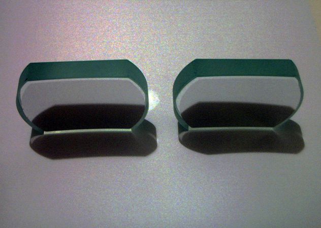 Ottica di precisione, specchio con supporto - Foto 6