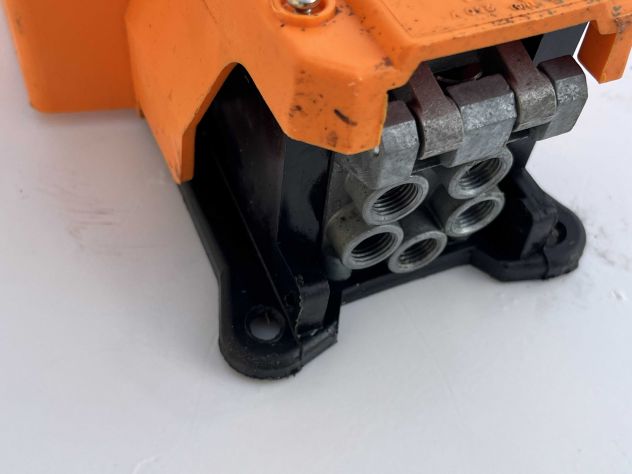 UNIVER AM-5001 PEDALE PNEUMATICO 1/4 - Foto 6
