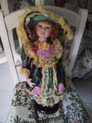 bambole da collezione - Foto 6