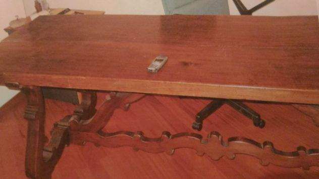 Tavolo e sedie del Cinquecento Mantovano - Foto 3