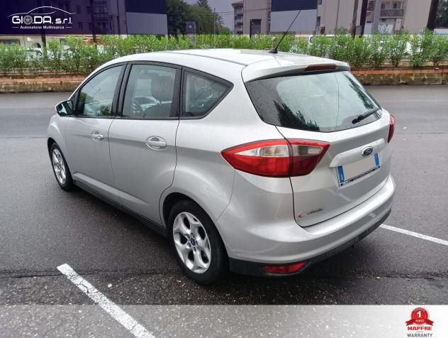 Ford C-Max 1.6 TDCi 115CV Plus - Foto 6