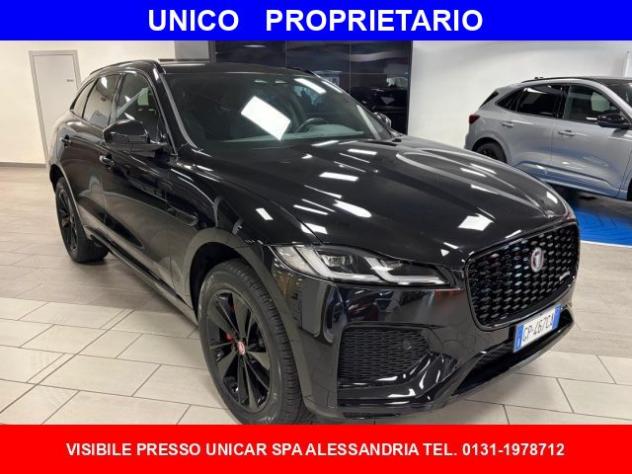 JAGUAR F-Pace 2.0 ibrido/diesel 163cv. 4x4 aut. R-Dynamic S rif. 24106233 - Foto 3