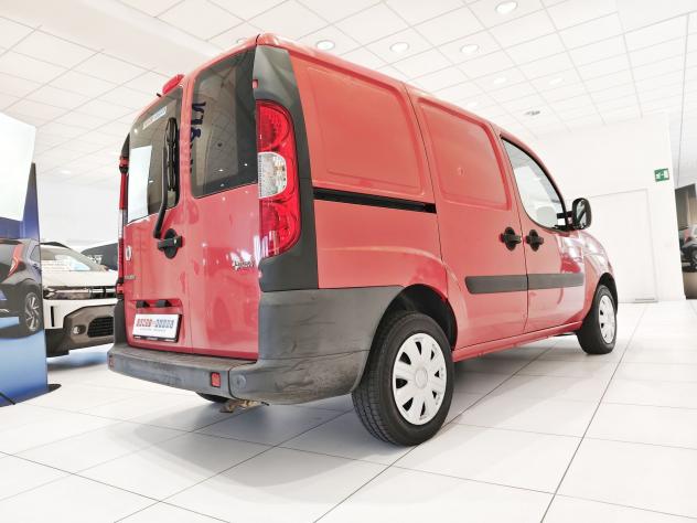 FIAT Doblò Doblo 1.6 16v Nat.Pow. PC-TN Cargo Lami.*BENZINA+METANO* - Foto 5