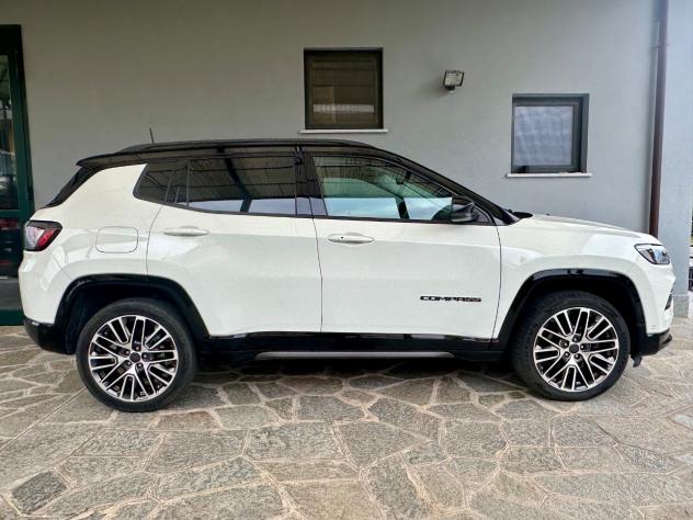 Jeep Compass 1.5 turbo t4 mhev Summit 2wd 130cv dct - Foto 6