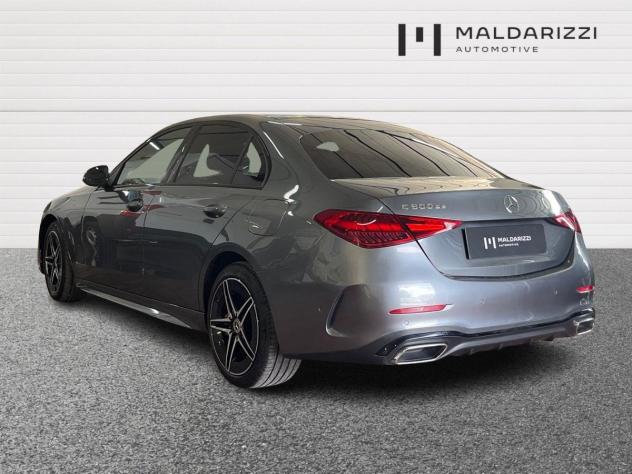 Mercedes-Benz Classe C Classe C-W206 Berlina 2021 C 300 de phev AMG Line Advanced auto - Foto 4