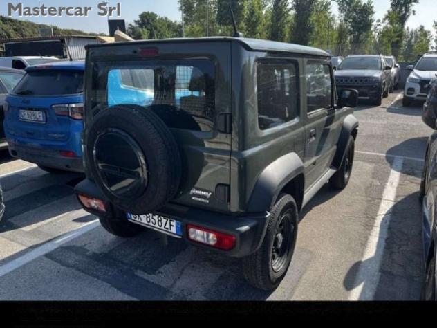 SUZUKI Jimny Jimny IV 2018 1.5 Pro 4wd allgrip - GK858ZF rif. 24078745 - Foto 4