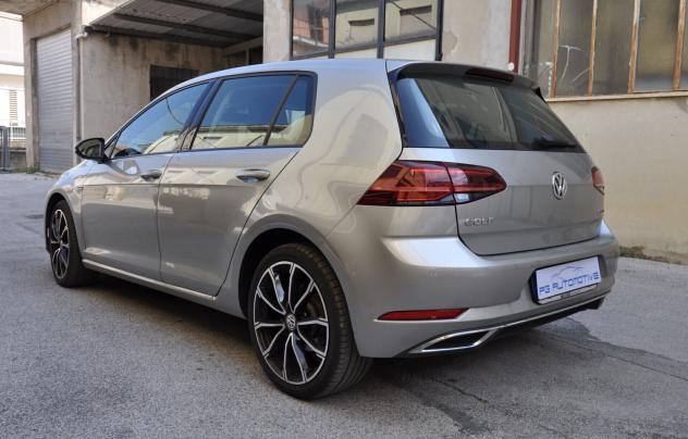 Volkswagen Golf 1.4 TGI DSG 5p. Highline BlueMotion - Foto 4