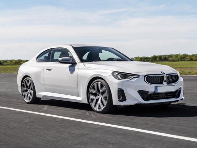 BMW M2 UFFICIALE AUTO IN ARRIVO rif. 24042120