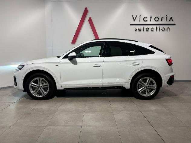 Audi Q5 Q5 SPB 40 TDI QUATTRO S-LINE 204 CV C.AUTOMATICO CARPLAY KEYLESS - Foto 4