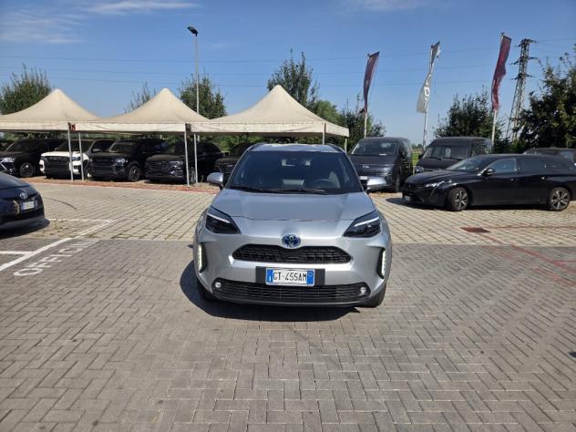TOYOTA Yaris Cross Yaris Cross 1.5 Hybrid 5p. E-CVT Trend - Foto 5