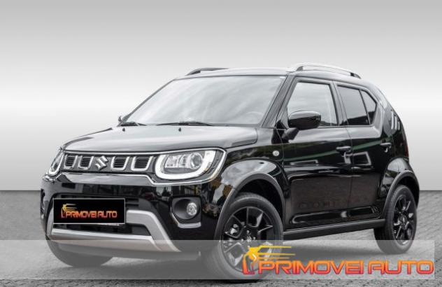 SUZUKI Ignis 1.2 Hybrid CVT Comfort rif. 21750594 - Foto 3