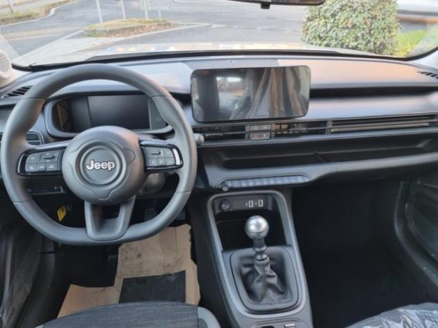 JEEP Avenger 1.2 Turbo Longitude prezzo reale senza vincoli rif. 21791774 - Foto 9