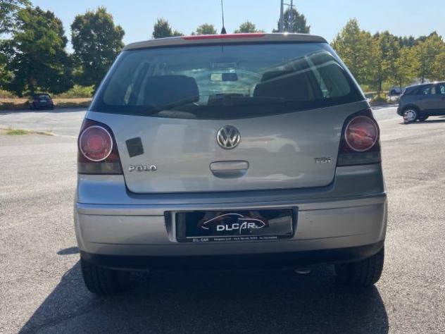 VOLKSWAGEN Polo 1.4/69CV TDI 5p. Comfortline rif. 23999445 - Foto 9