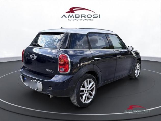 MINI Countryman Cooper D 1.6 Cooper D - PER OPERATORI DEL SETTOR rif. 24166112 - Foto 3