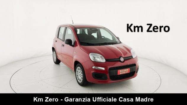FIAT Pandina 1.0 FireFly 65 CV Hybrid Pop rif. 24152436
