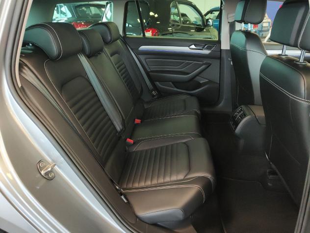 Volkswagen Passat Variant 1.4 GTE DSG Pelle IQ.LIGHT Camere 360° - Foto 7