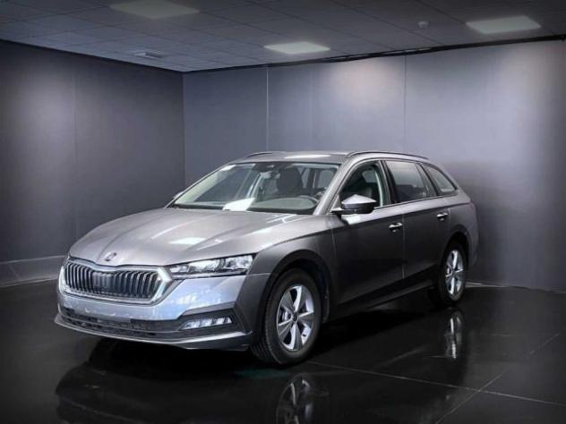 SKODA Octavia 2.0 TDI 116CV WAGON DSG Executive rif. 23095091