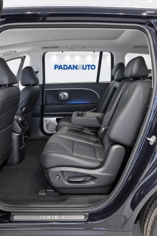 Hyundai Ioniq 9 Ioniq 9 110 kWh Calligraphy awd performance 6p.ti + Specchi digitali - Foto 8