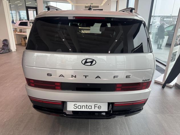 Hyundai Santa Fe Santa Fe 1.6 T-GDi HEV 4WD AT 7 posti XClass - Foto 4